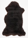 Multicoloured Sheepskin Rug XXXL