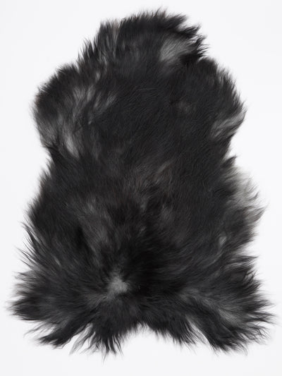 Icelandic Multicoloured Sheepskin Rug XL