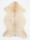 Multicoloured Sheepskin Rug L