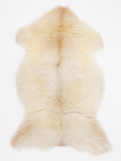 Pelle di pecora multicolore L