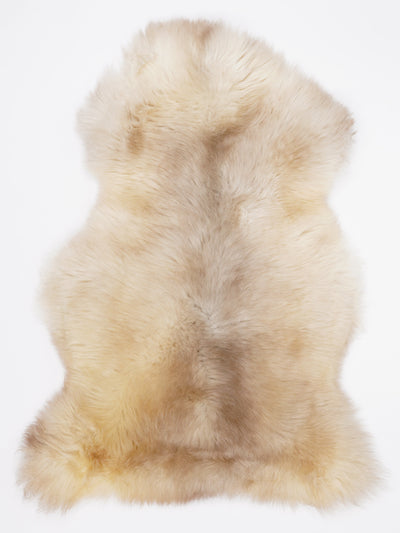 Pelle di pecora multicolore L