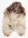 Icelandic Multicoloured Sheepskin Rug L