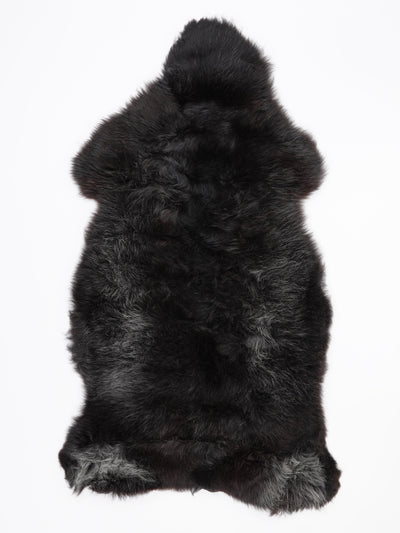 Pelle di pecora multicolore XXL