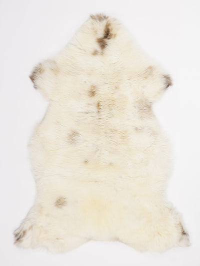 Multicolour Sheepskin Rug XL