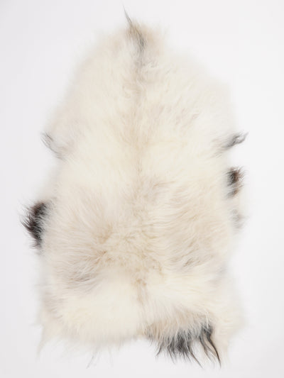 Icelandic Multicolour Sheepskin Rug XL