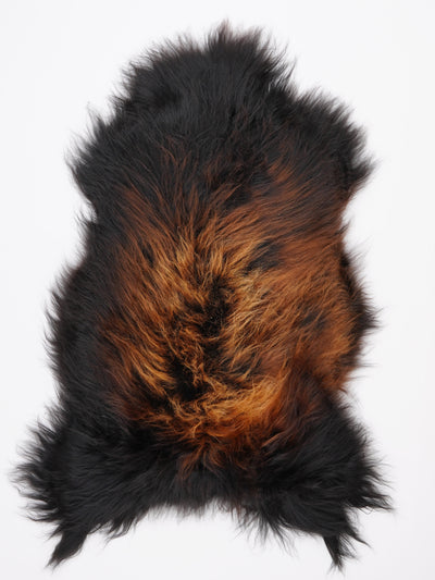 Pelle di pecora islandese "Lava" XXL