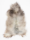 Icelandic Multicoloured Sheepskin Rug L