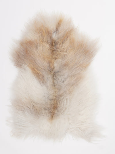 Icelandic Multicolour Sheepskin Rug M