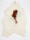Icelandic Multicoloured Sheepskin Rug L
