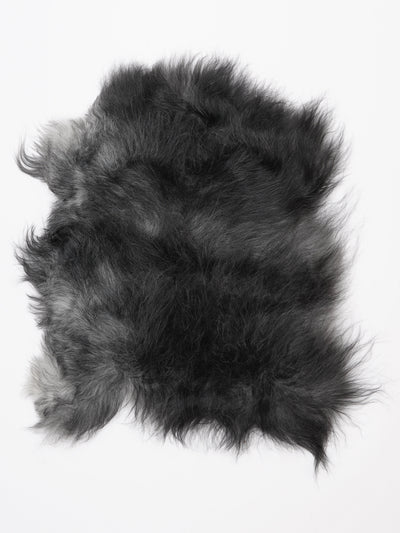 Pelle di pecora islandese multicolore M