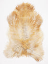 Icelandic Multicoloured Sheepskin Rug XXL