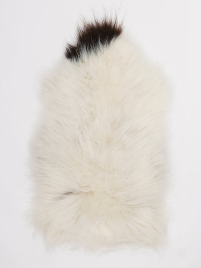 Icelandic Multicolour Sheepskin Rug S