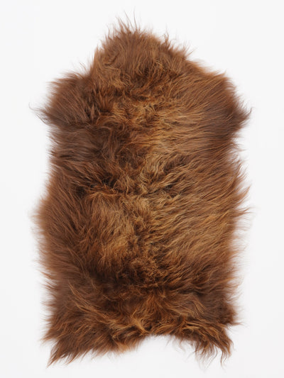 Pelle di pecora islandese multicolore S