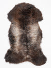 Multicoloured Sheepskin Rug L