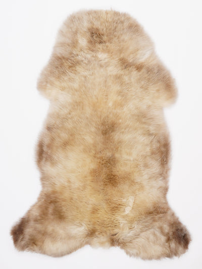 Pelle di pecora multicolore L