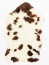 Multicoloured Sheepskin Rug M