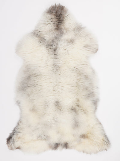 Multicolour Sheepskin Rug XL