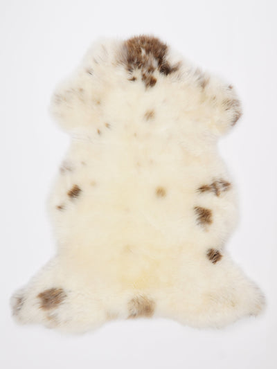 Pelle di pecora multicolore L