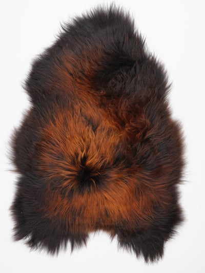 Icelandic “Lava” Sheepskin Rug XL