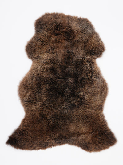 Pelle di pecora multicolore L