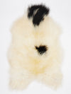 Icelandic Multicoloured Sheepskin Rug L