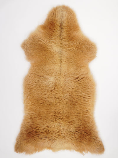 Multicolour Sheepskin Rug XXL