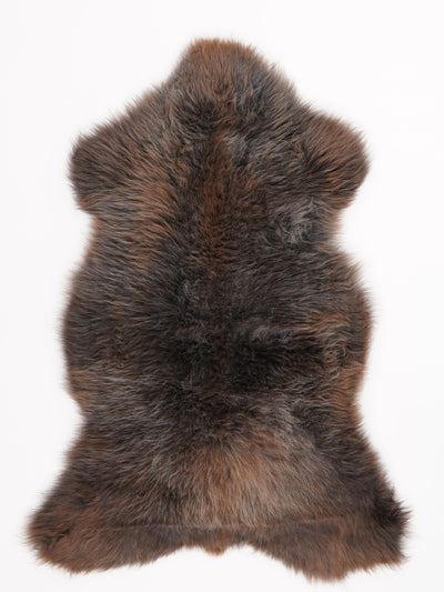 Multicolour Sheepskin Rug M