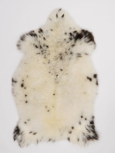 Multicolour Sheepskin Rug L