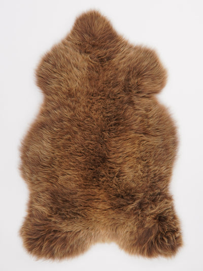 Multicolour Sheepskin Rug L