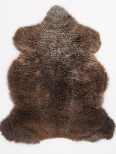 Multicolour Sheepskin Rug M