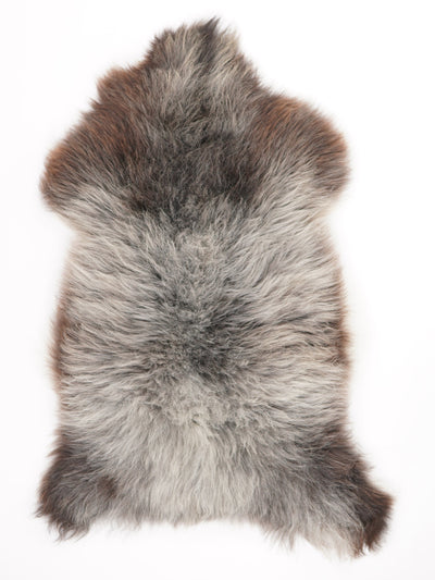 Multicolour Sheepskin Rug XL