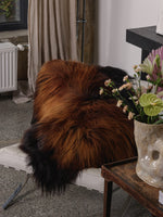 Icelandic sheepskin "Rusty"