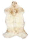 Multicoloured Sheepskin Rug L