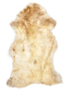 Multicoloured Sheepskin Rug L