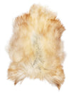 Pelle di pecora islandese multicolore XL