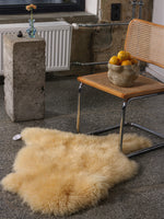 Medical sheepskin