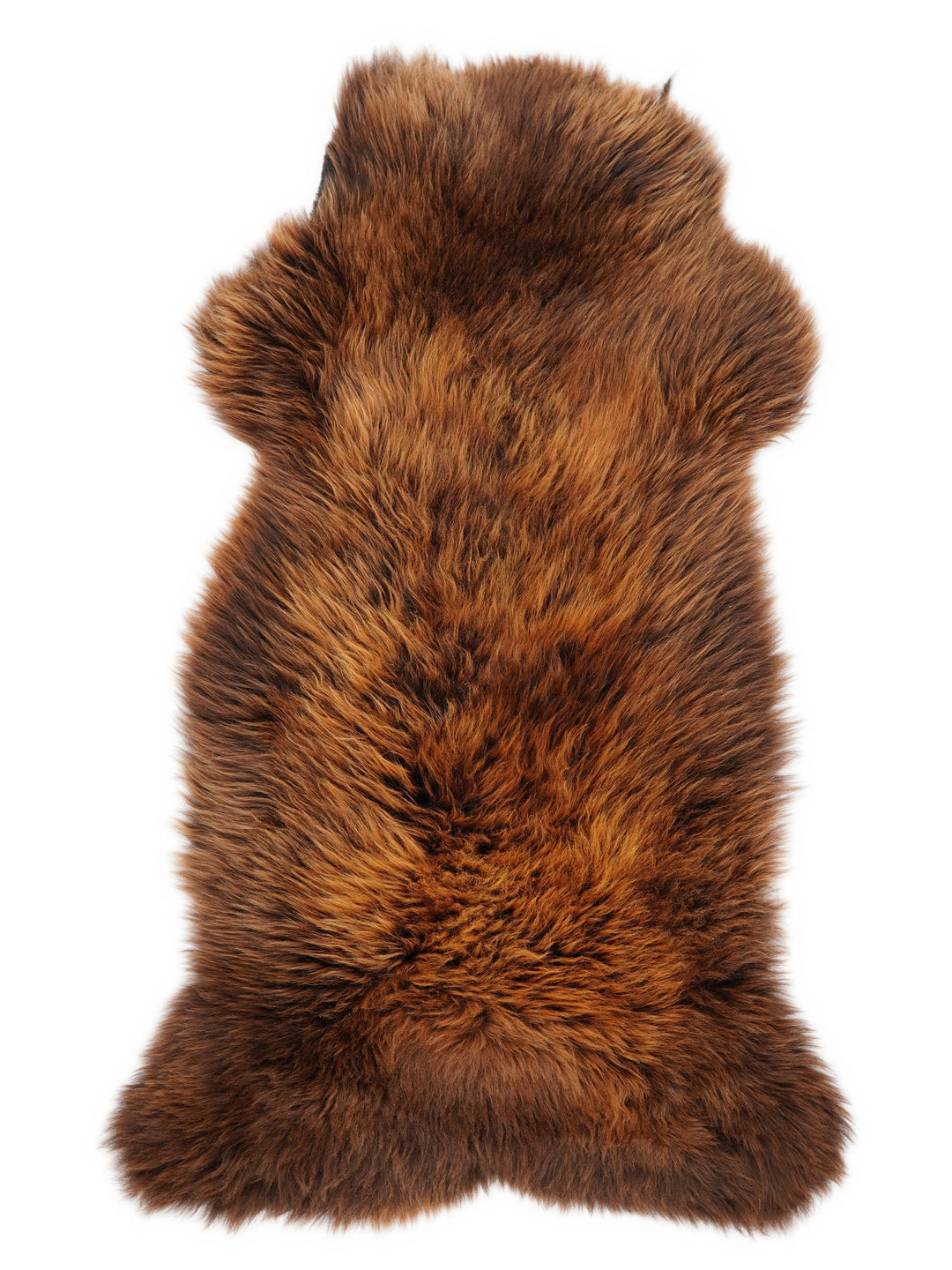 "Rusty" Įvairiaspalvis avikailis L