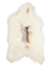 Pelle di pecora islandese multicolore XL