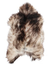 Icelandic Grey Sheepskin Rug XL
