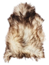 Icelandic Grey Sheepskin Rug XL