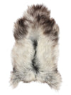 Icelandic Grey Sheepskin Rug XXL