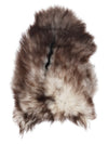 Icelandic Grey Sheepskin Rug M
