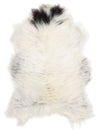 Icelandic Multicoloured Sheepskin Rug XL