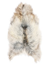 Icelandic Multicoloured Sheepskin Rug XXL