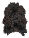 Icelandic Multicoloured Sheepskin Rug L