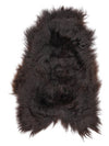 Icelandic Multicoloured Sheepskin Rug XL