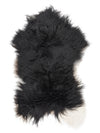 Icelandic Multicoloured Sheepskin Rug L