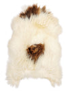 Icelandic Multicoloured Sheepskin Rug XL