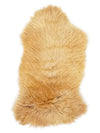 Multicoloured Sheepskin Rug XL