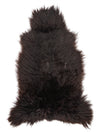 Multicoloured Sheepskin Rug XXL